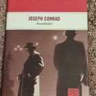 Anarkistit Joseph Conrad - pikkukuva 1