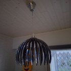Musta kattovalaisin 4000K Led-polttimolla - pikkukuva 1