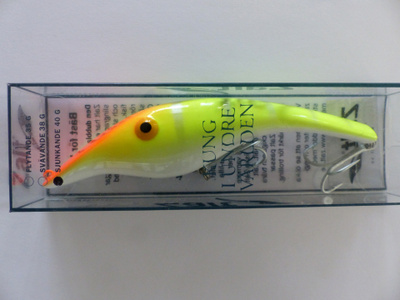 ZALT 14cm, 35g "kelluva" Väri: