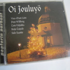Poptorin parhaat - Oi jouluyö (CD) - pikkukuva 1