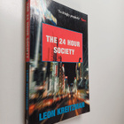 Leon Kreitzman : The 24 hour society - pikkukuva 1