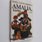 Marja-Leena Mikkola : Amalia, karhu : satu lapsille ja ai... - pikkukuva 1