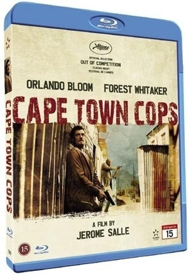 Cape Town Cops - (Blu-ray)