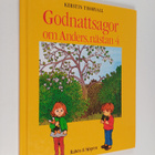 Kerstin Thorvall : Godnattsagor om Anders, nästan 4 - pikkukuva 1