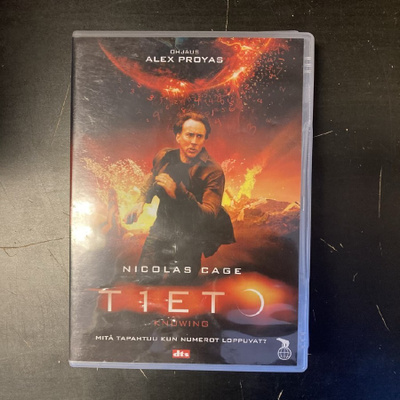 Tieto DVD