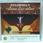 Cd Pohjois-Kymen sotilaspoikien kuoro ja orkesteri - pikkukuva 1