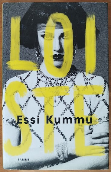 Essi Kummu: Loiste (omiste + signeeraus)