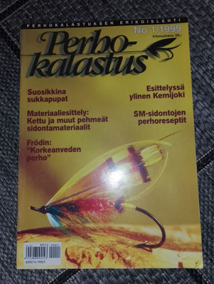 Perhokalastus 1/1999