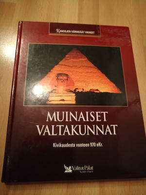 Muinaiset Valtakunnat. Kirja.