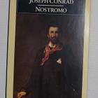 Joseph Conrad - Nostromo, A Tale of The Seaboard - pikkukuva 1