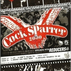 Cock Sparrer– SF 2000 tour itinerary shaped EP 200 made - pikkukuva 1