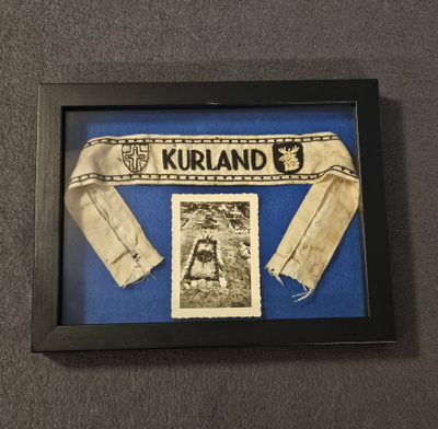 Kurland Waffen-SS