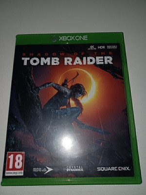 XBOX One - Tomb Raider