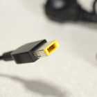 Lenovo 20V 2.25A 45W virtalähde, suorakulmainen liitin - pikkukuva 3