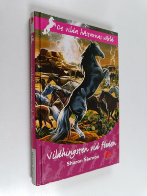 Sharon Siamon : Vildhingsten vid floden