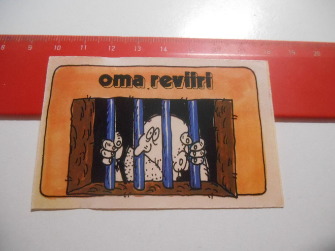 Jenkki Tarra-Jenkki # oma reviiri