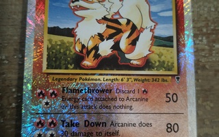 Pokemon Arcanine