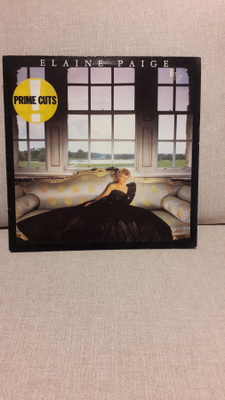 Elaine Paige – Elaine Paige (LP)