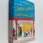 Clare Pooley : Joka päivä laiturilla viisi - pikkukuva 1
