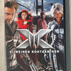 X-MEN 3: Viimeinen kohtaaminen (2006) 2DVD - pikkukuva 1
