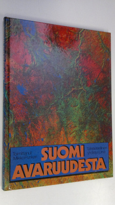 Mikko (toim.) Punkari : Suomi avaruudesta