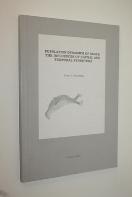 Karin C. Harding : Population dynamics of seals : the inf...