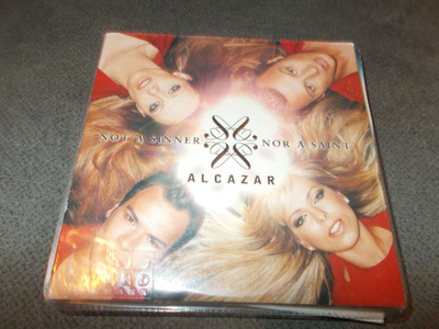 CDS ALCAZAR ** NOT A SINNER NOT A SAINT **