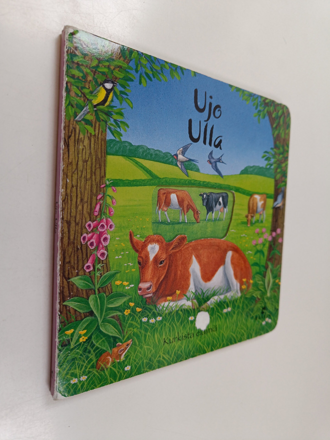 Bob Bampton : Ujo Ulla