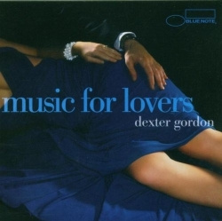 Dexter Gordon - Music For Lovers (CD)