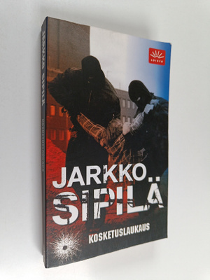 Jarkko Sipilä : Kosketuslaukaus