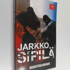 Jarkko Sipilä : Kosketuslaukaus - pikkukuva 1
