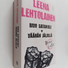 Leena Lehtolainen : Rivo Satakieli & Väärän jäljillä - pikkukuva 1