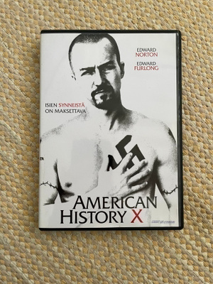 American history X DVD