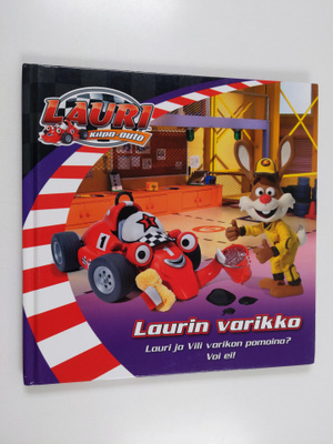 Laurin varikko : Lauri ja Vili varikon pomoina? Voi ei!