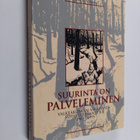 Seppo Satamo : Suurinta on palveleminen : Valkeakosken-Sä... - pikkukuva 1