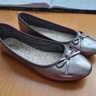 Lasten ballerinat, koko 35 tytöille - pikkukuva 2