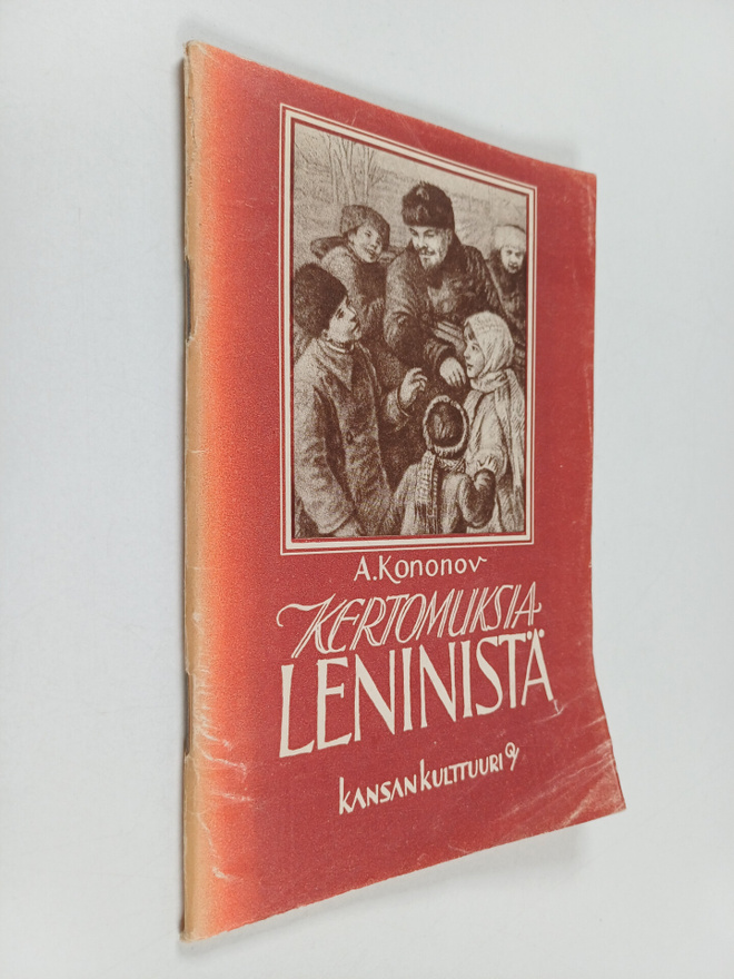 Aleksandr Kononov : Kertomuksia Leninistä