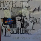 MAY BLITZ - THE 2ND OF MAY ITALY 2003 M-/M- AK 265 LP - pikkukuva 1