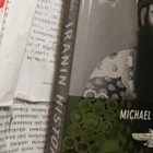 Michael Axworthy - Iranin historia: mielen valtakunta (nid.) - pikkukuva 2