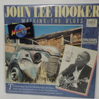JOHN LEE HOOKER - WALKING THE BLUES M-/M- LP - pikkukuva 1