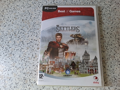 The Settlers: Heritage of Kings (PC)