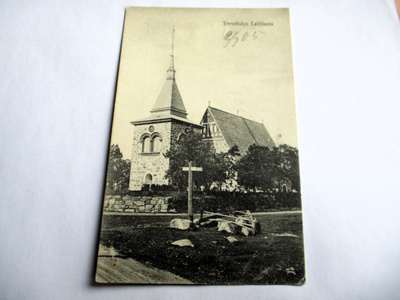 Laitila - 1905
