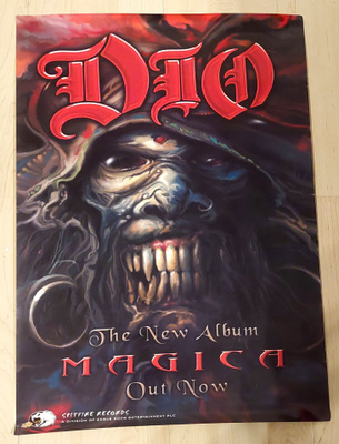 DIO : Promojuliste Magica