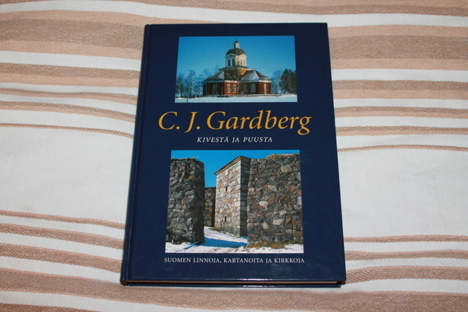 C. J. Gardberg - Kivestä ja puusta