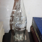 ISO Coca Cola -pullo 1 Litra - pikkukuva 1