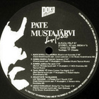 PATE MUSTAJÄRVI: Lago Nero.  * SUOMI 1988 - pikkukuva 3