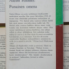 Nazim Hikmet - Punainen omena: runoja (nid.) - pikkukuva 2