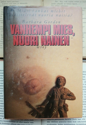 Barbara Gordon - Vanhempi mies, nuori nainen (sid.)