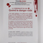 Charlaine Harris : La communaute du Sud, Tome 1 : Quand l... - pikkukuva 2