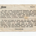 Purkkakuva Chymos ZORRO n:o 8 - pikkukuva 2